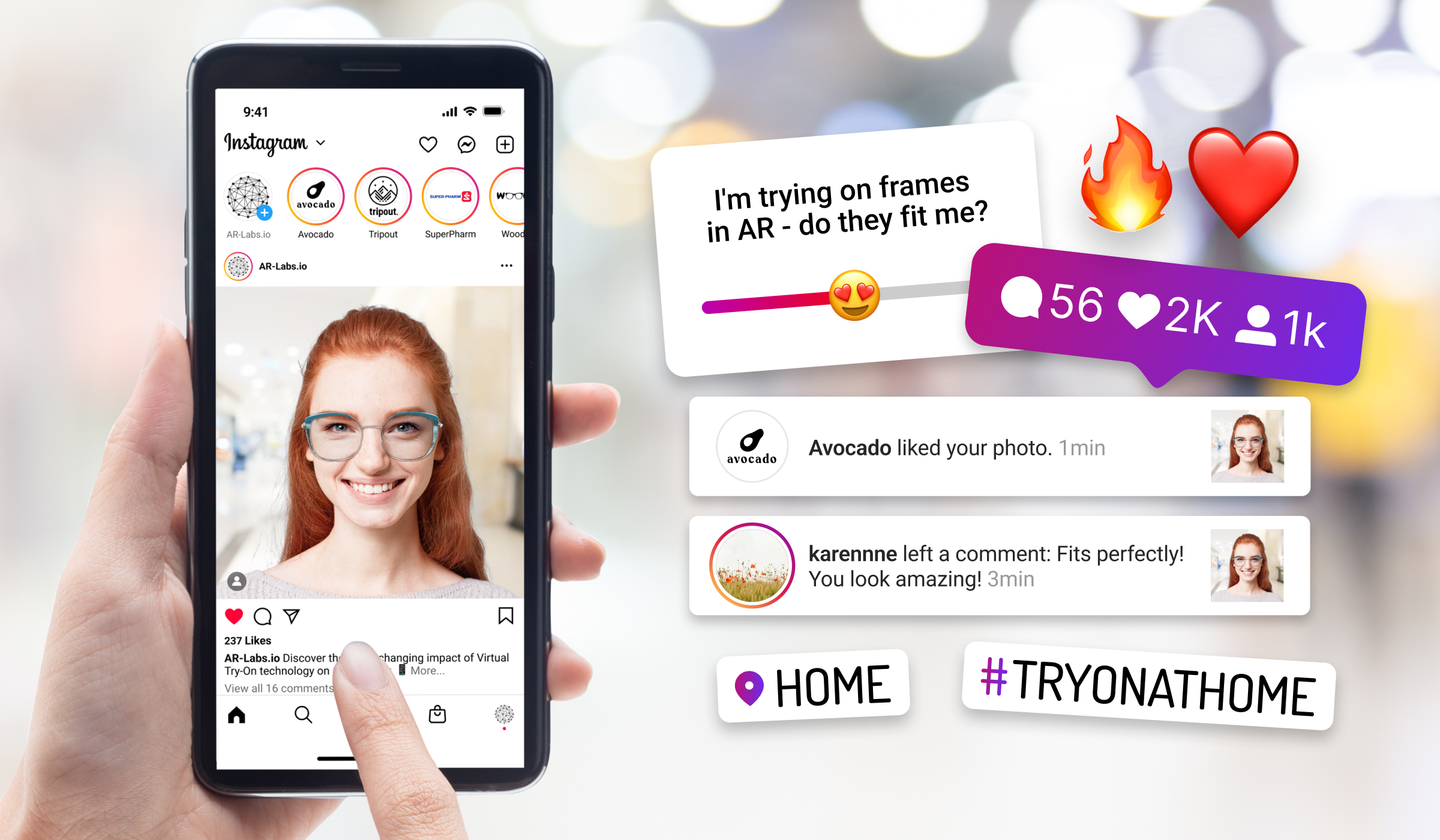 AR-Labs.io | Read more about AR and VTO for your business